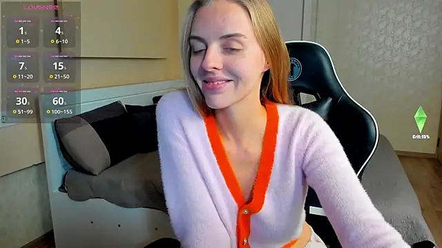 Jam cream online show from 12.15.24