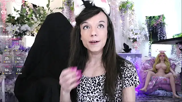 Snapshot of xxhayleemariexx chatting on 12.22.25 xxhayleemariexx online show from 12.22.25