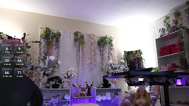 Snapshot of xxhayleemariexx chatting on 01.15.26 xxhayleemariexx online show from 01.15.26