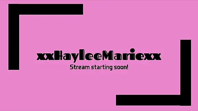 xxhayleemariexx online show from 04.22.26