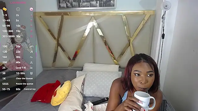 myblackdoope online show from 02.11.25