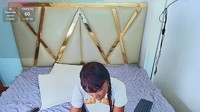 myblackdoope online show from 02.27.25