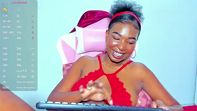 myblackdoope online show from 02.10.26