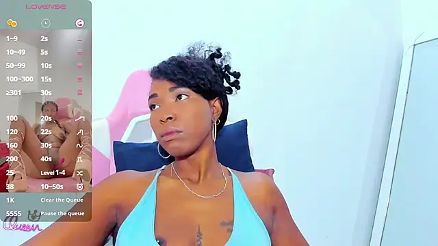 myblackdoope online show from 04.24.26