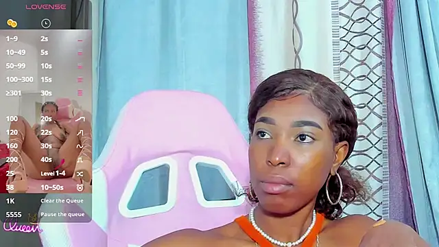 myblackdoope online show from 06.12.26