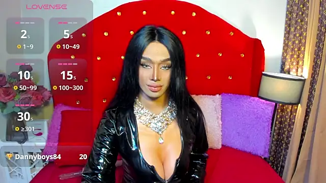 Snapshot of TranSEXUALDIVA chatting on 09.12.25 TranSEXUALDIVA online show from 09.12.25