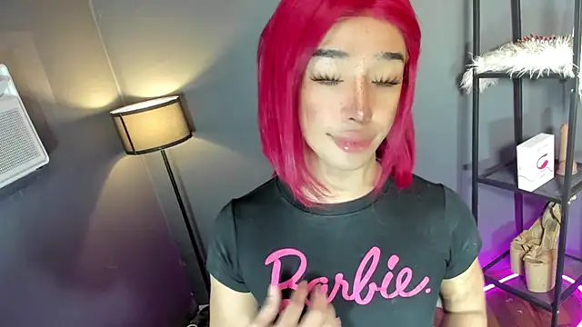 Snapshot of TranSEXUALDIVA chatting on 10.01.25 TranSEXUALDIVA online show from 10.01.25