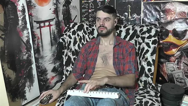 Snapshot of 00george chatting on 01.17.26 00george online show from 01.17.26