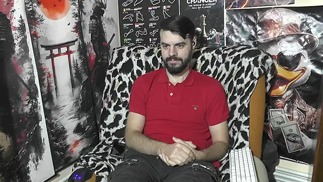 Snapshot of 00george chatting on 02.18.26 00george online show from 02.18.26