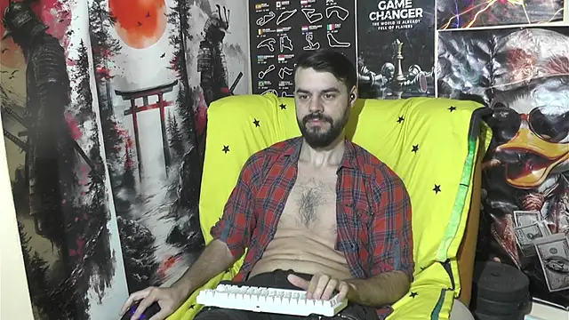 Snapshot of 00george chatting on 02.19.26 00george online show from 02.19.26