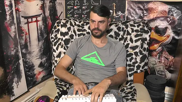 00george online show from 04.23.26