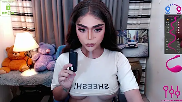 Fantacyoflove online show from 11.04.25