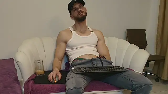 MauroTwin online show from 03.15.26