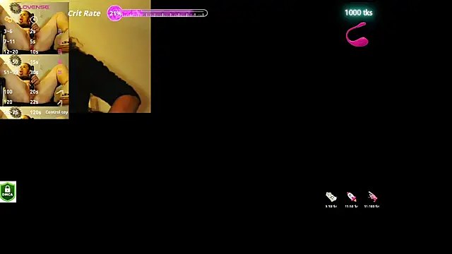 dalilasquirt1 online show from 06.24.26