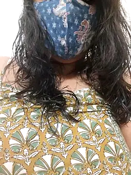 -Naughty-Anjali- online show from 11.05.25