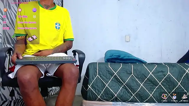 kilian xx online show from 02.03.26