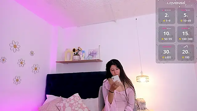 Dulce andrea   online show from 06.13.26