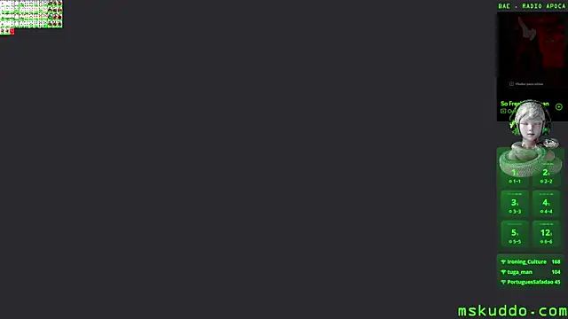 mskuddo online show from 12.13.24