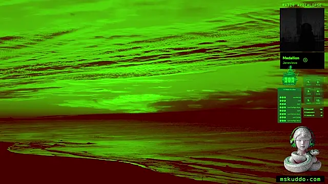 mskuddo online show from 02.21.25