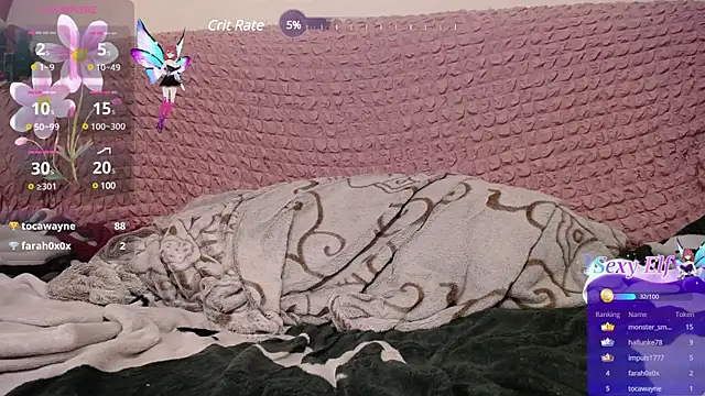 Wings of A Butterfly online show from 12.14.24