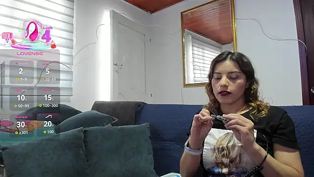 Arenne rouse online show from 11.07.25