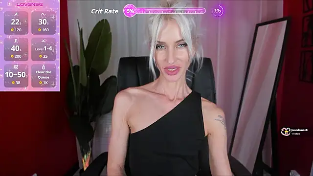 CindySw online show from 03.02.26