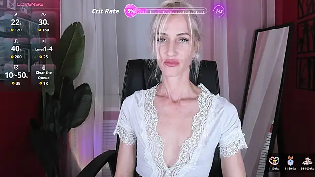 CindySw online show from 05.03.26