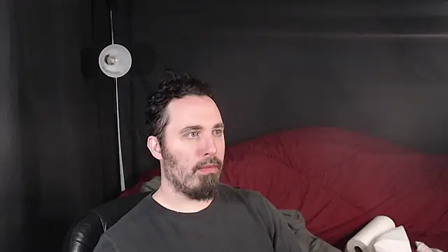Snapshot of Metalstud chatting on 03.02.25 Metalstud online show from 03.02.25