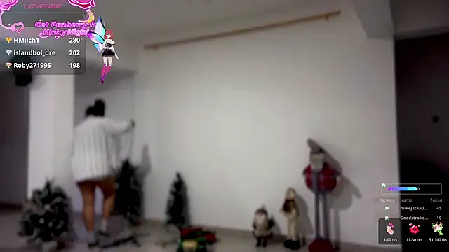 Snapshot of MarcellaGriffin chatting on 12.13.25 MarcellaGriffin online show from 12.13.25