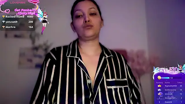 MarcellaGriffin online show from 02.01.26