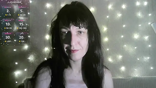 MarieODahliaS online show from 11.24.25