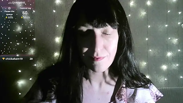 MarieODahliaS online show from 12.18.25