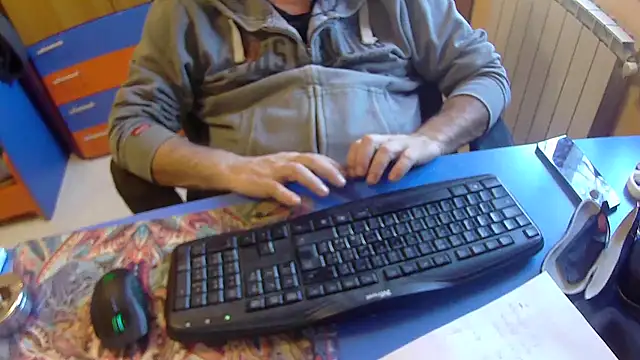 Tango128 online show from 10.15.25