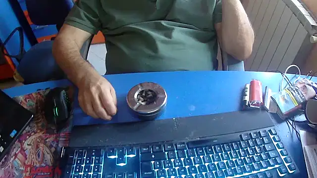 Tango128 online show from 07.27.26