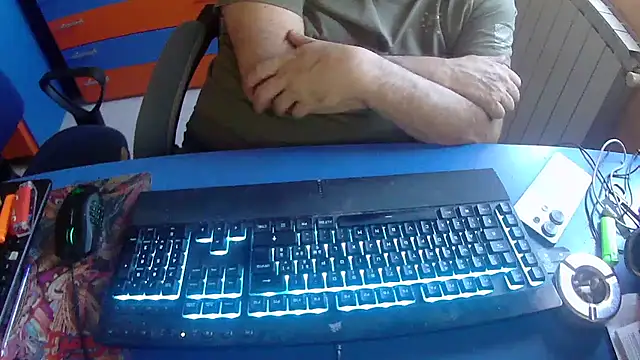 Tango128 online show from 07.29.26