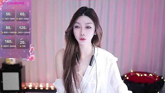 Angel-Bei-bei online show from 12.18.24