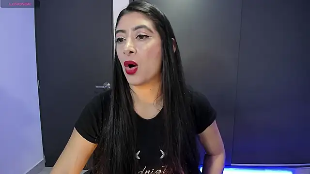 MeganWhite3 online show from 12.02.25