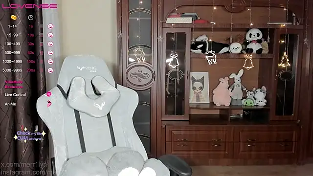 Snapshot of marrymemary chatting on 01.13.25 marrymemary online show from 01.13.25