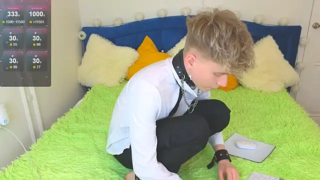 LandelRay online show from 09.13.25