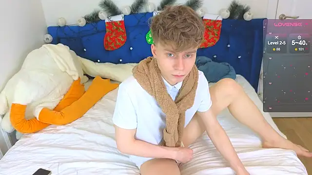 LandelRay online show from 12.18.25