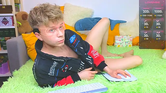 LandelRay online show from 03.19.26