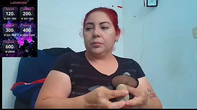 abigail curvy online show from 02.10.26