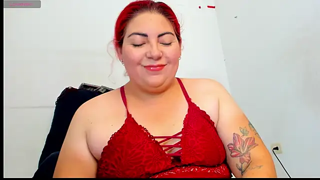 Snapshot of abigail_curvy chatting on 07.31.26 abigail curvy online show from 07.31.26