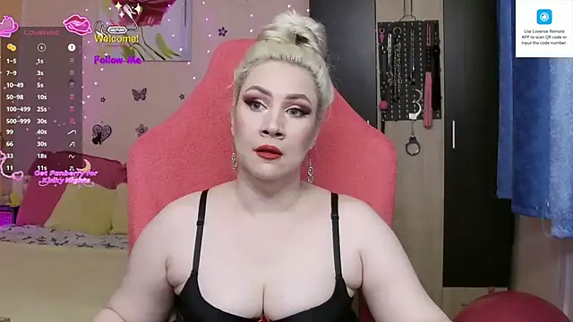 MissLexyGold online show from 11.07.25