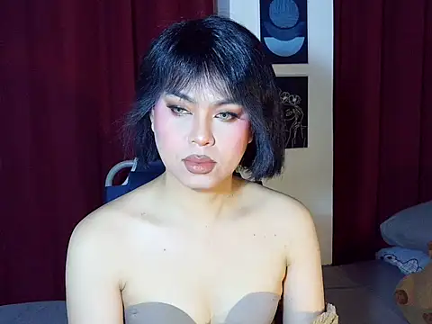 MistressLuna1 online show from 01.12.26