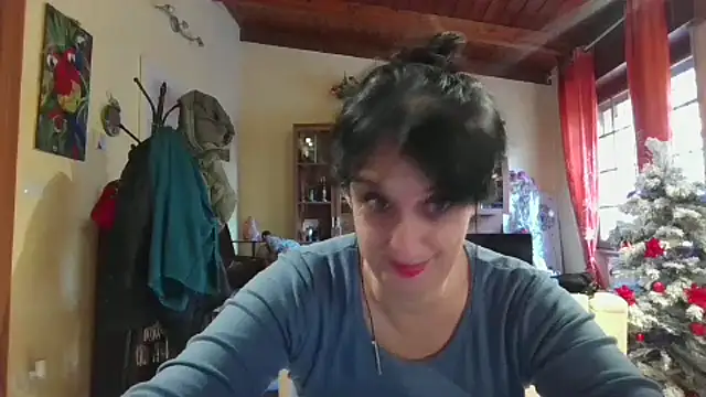 ClaudyGeryn online show from 01.08.25