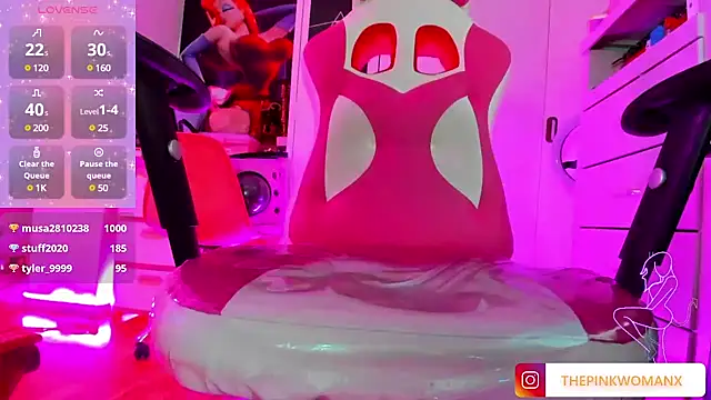 Snapshot of Theexoticgirl chatting on 01.09.25 Theexoticgirl online show from 01.09.25