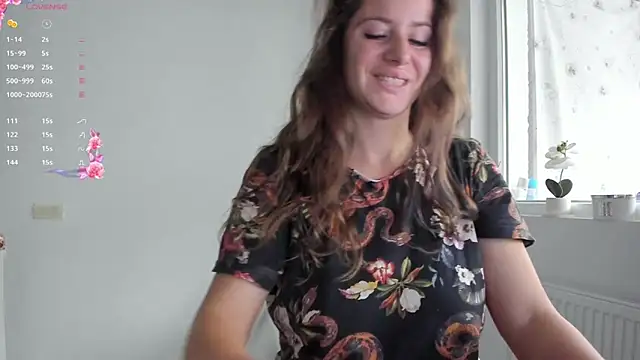 DiamondKay online show from 11.06.25