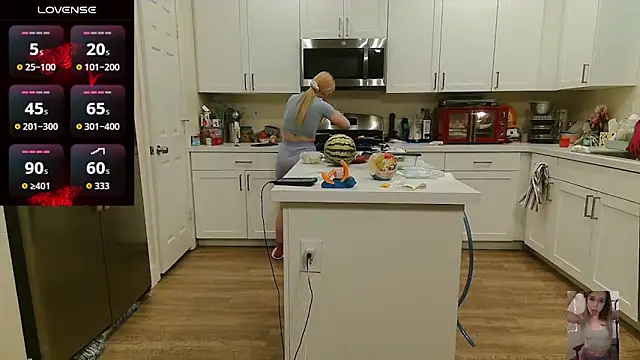 Blondiewithanass online show from 06.05.26
