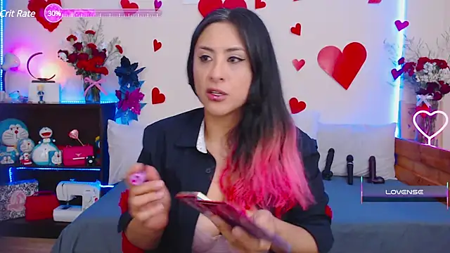 Annie p online show from 02.16.25